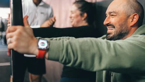 Group & Family Training